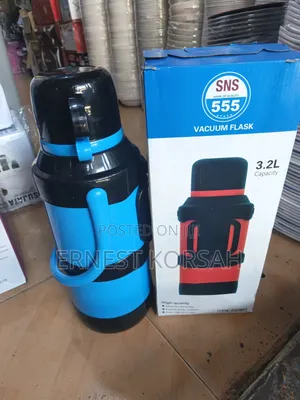 3.2 Litres Vaccuum Flask