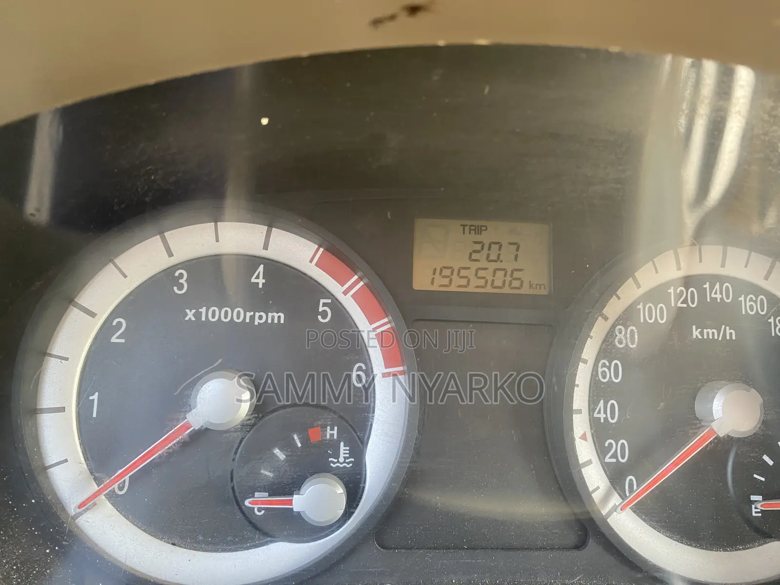 Kia Rio 2010 White