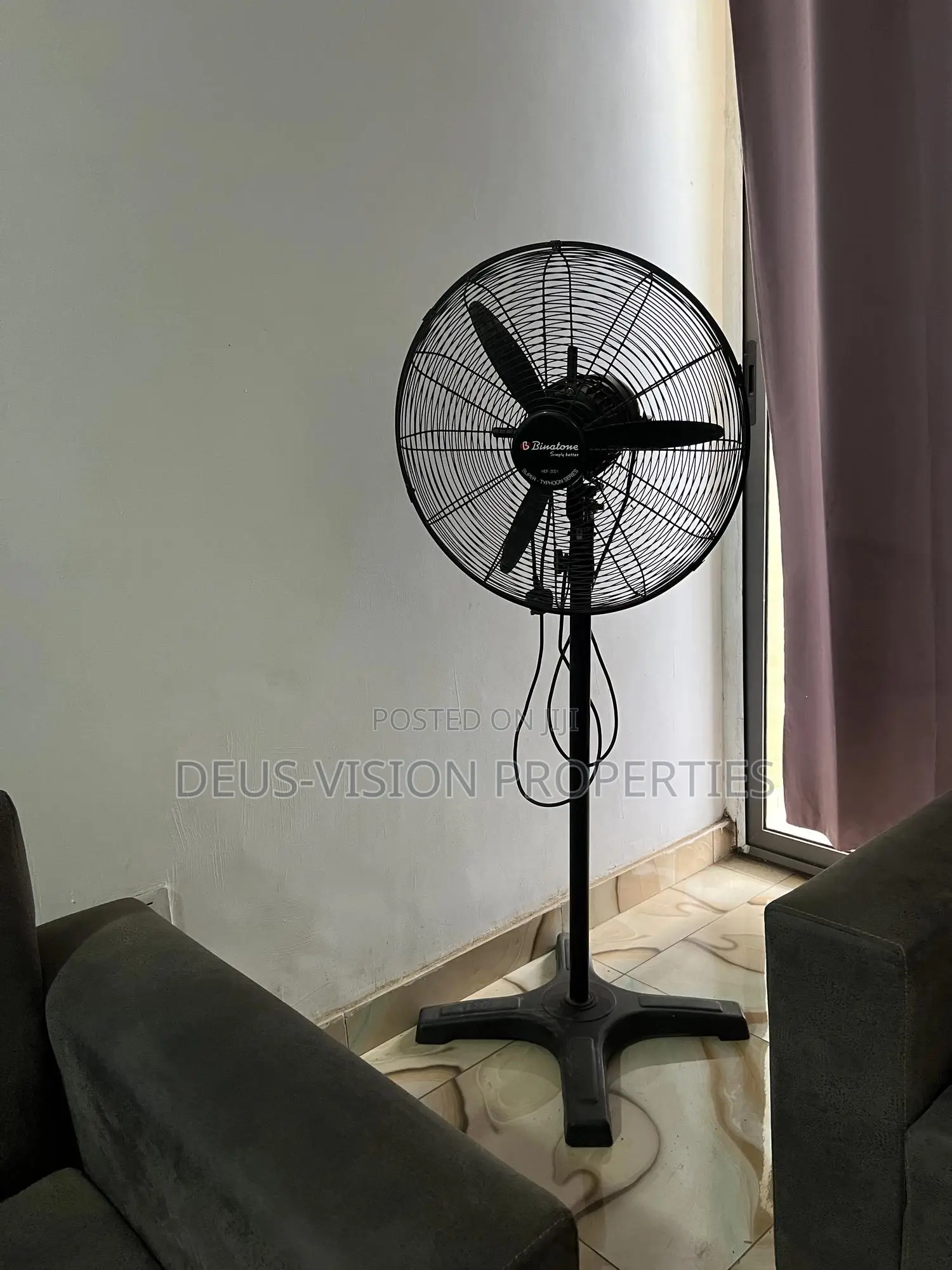 Standing Fan
