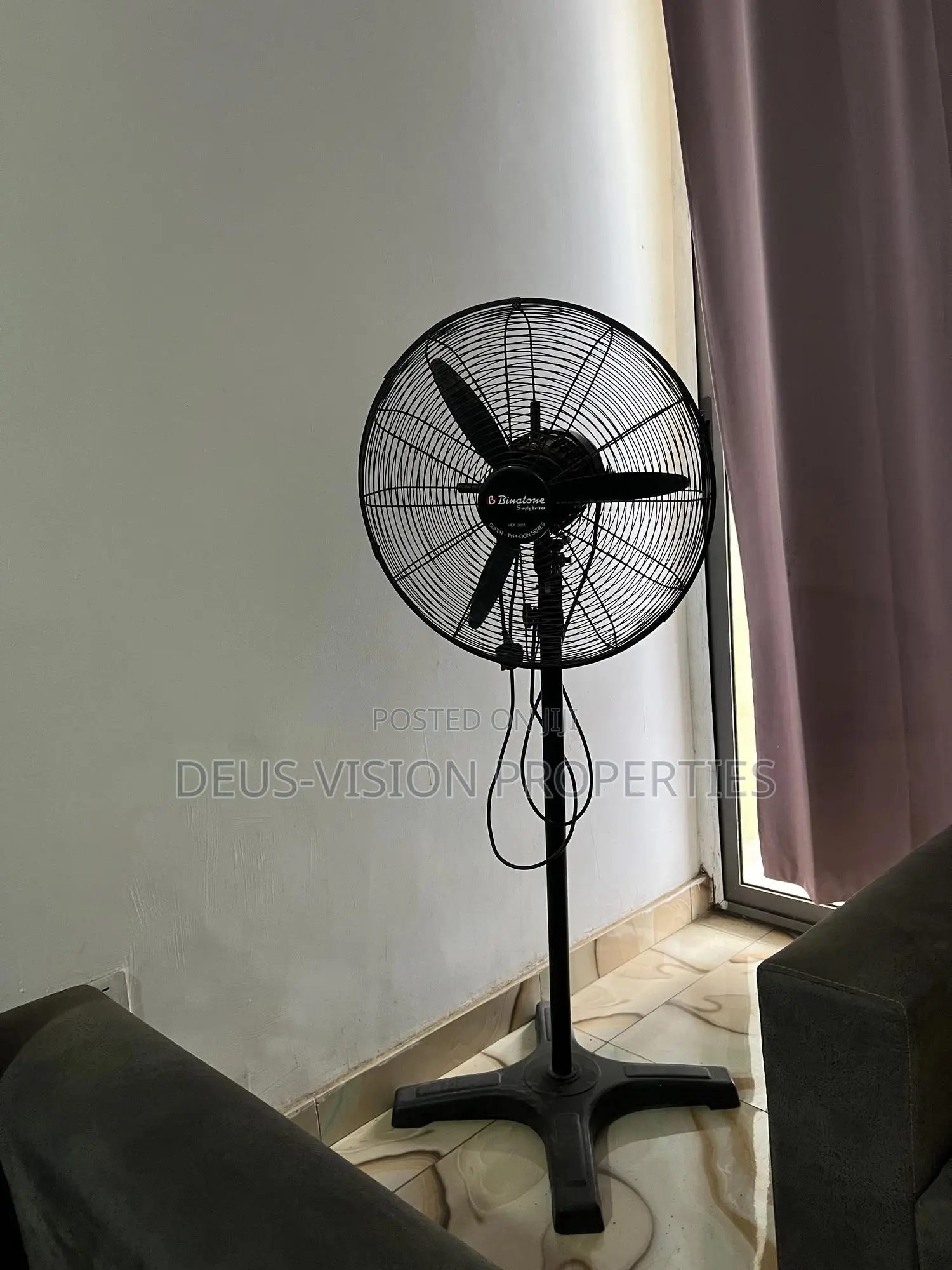 Standing Fan