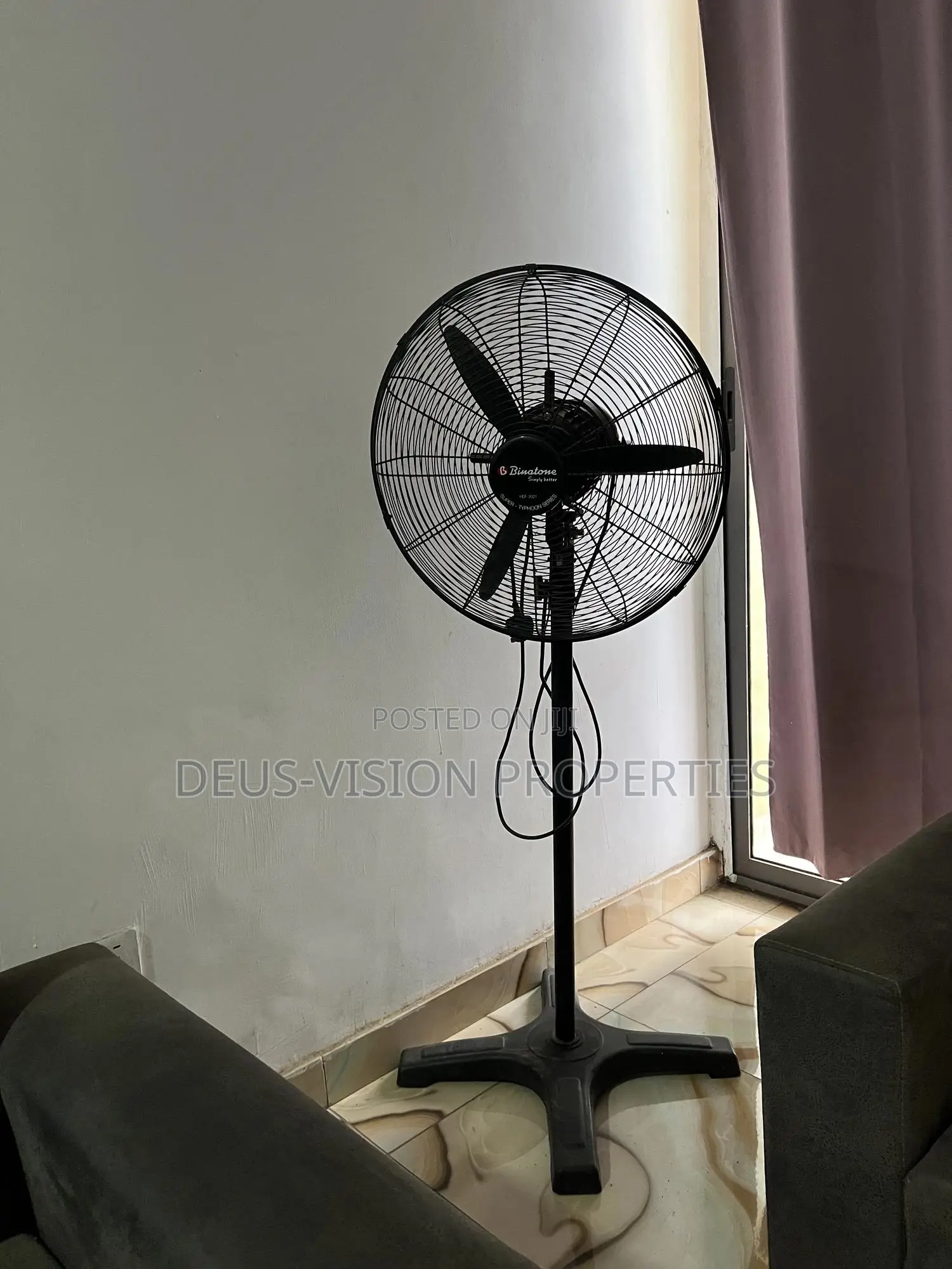 Standing Fan