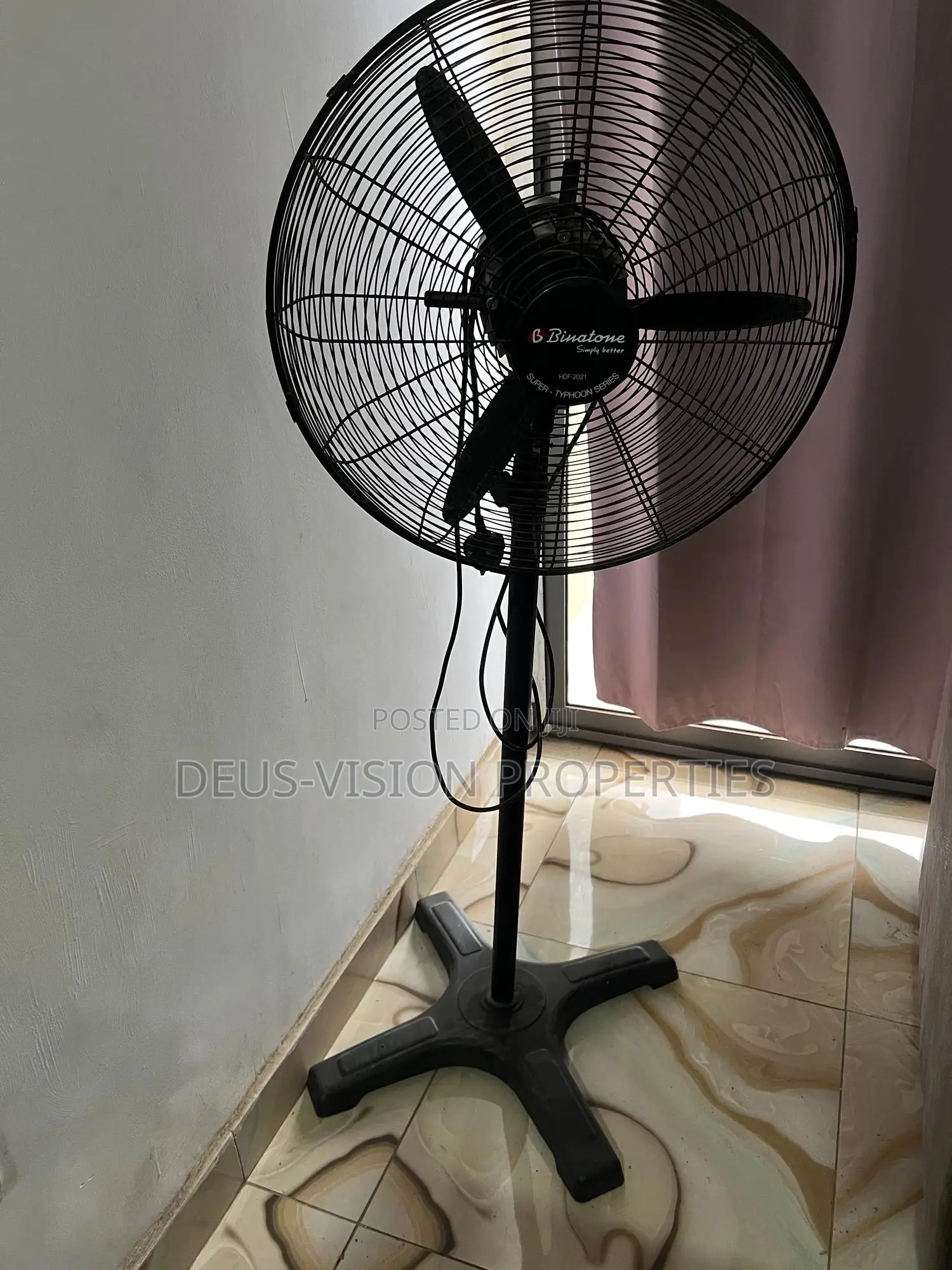 Standing Fan