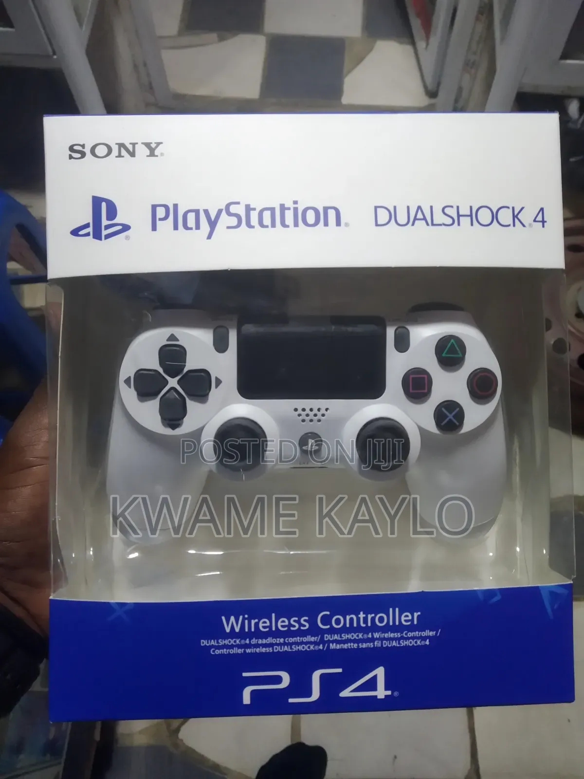 Ps4 Game Controller