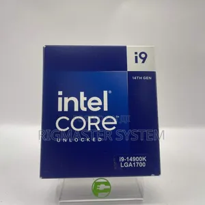 Intel I9 Processor