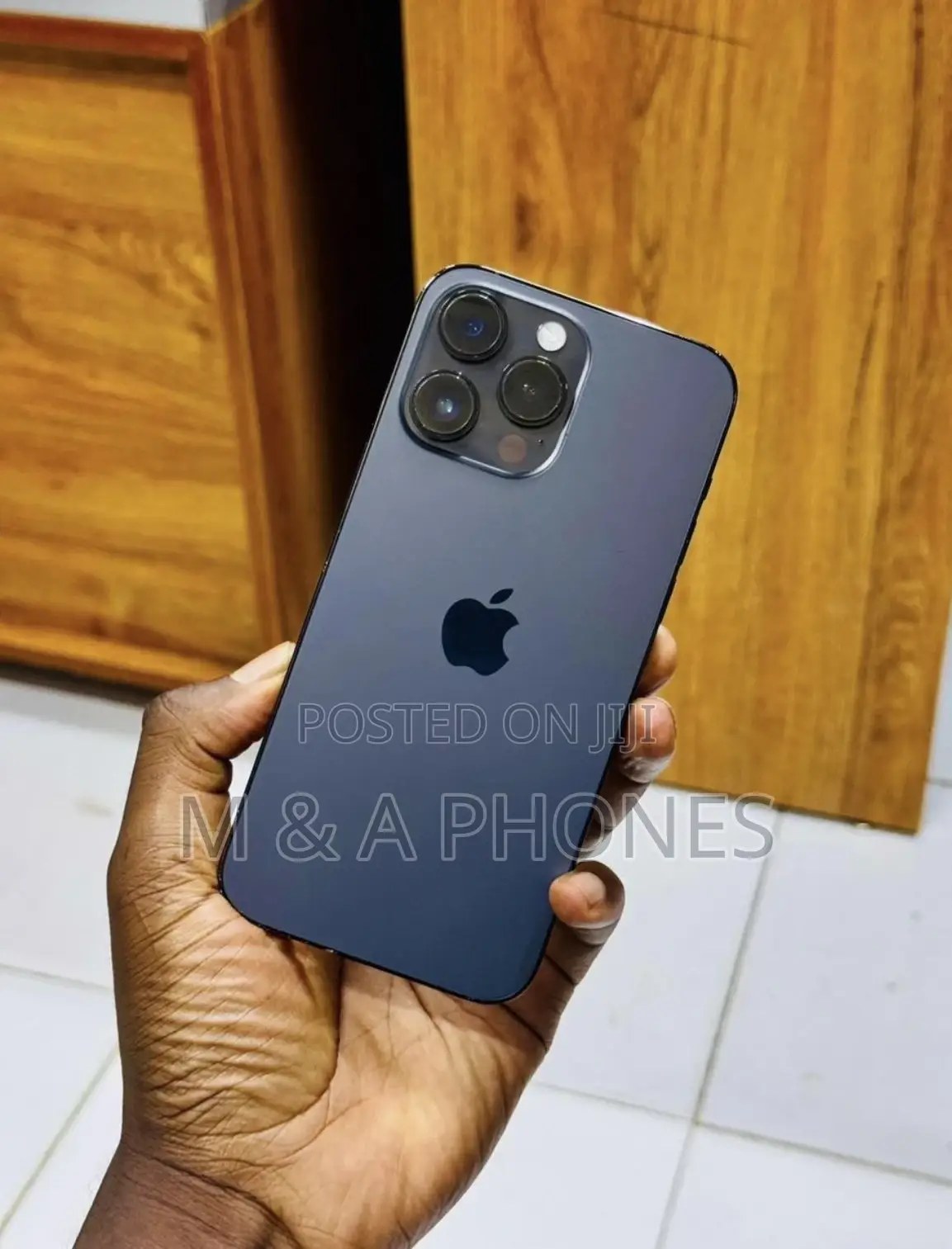 Apple iPhone 14 Pro Max 256 GB Purple