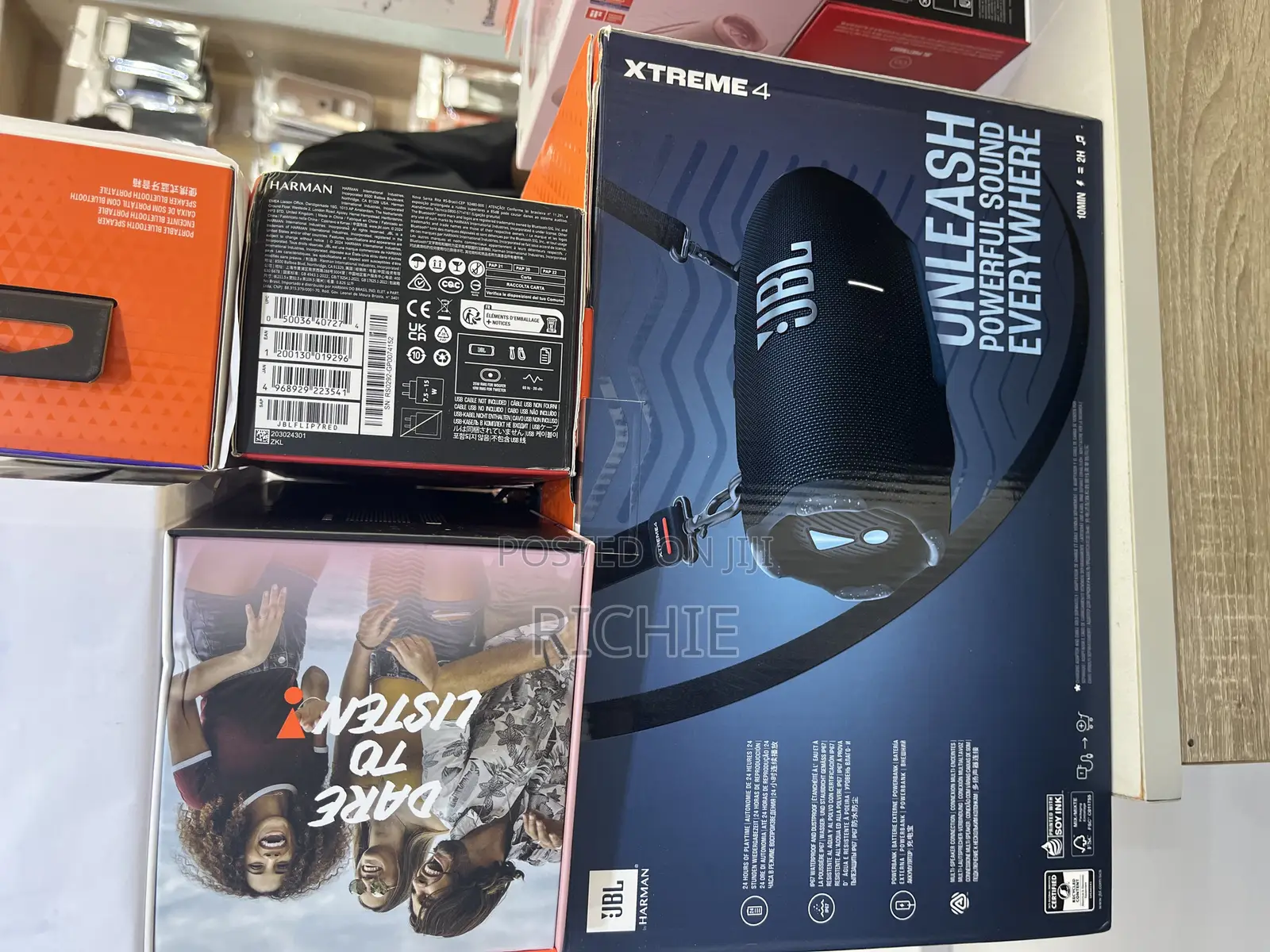 JBL Flip 7