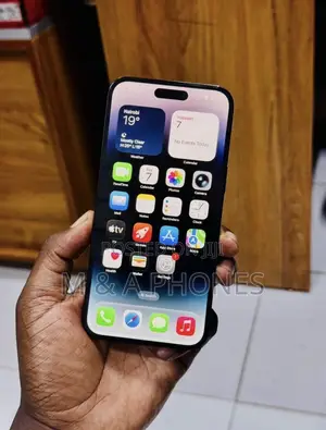 Apple iPhone 14 Pro Max 256 GB Purple