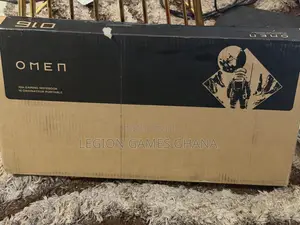 New Laptop HP Omen 16 32GB AMD Ryzen 9 SSD 1T
