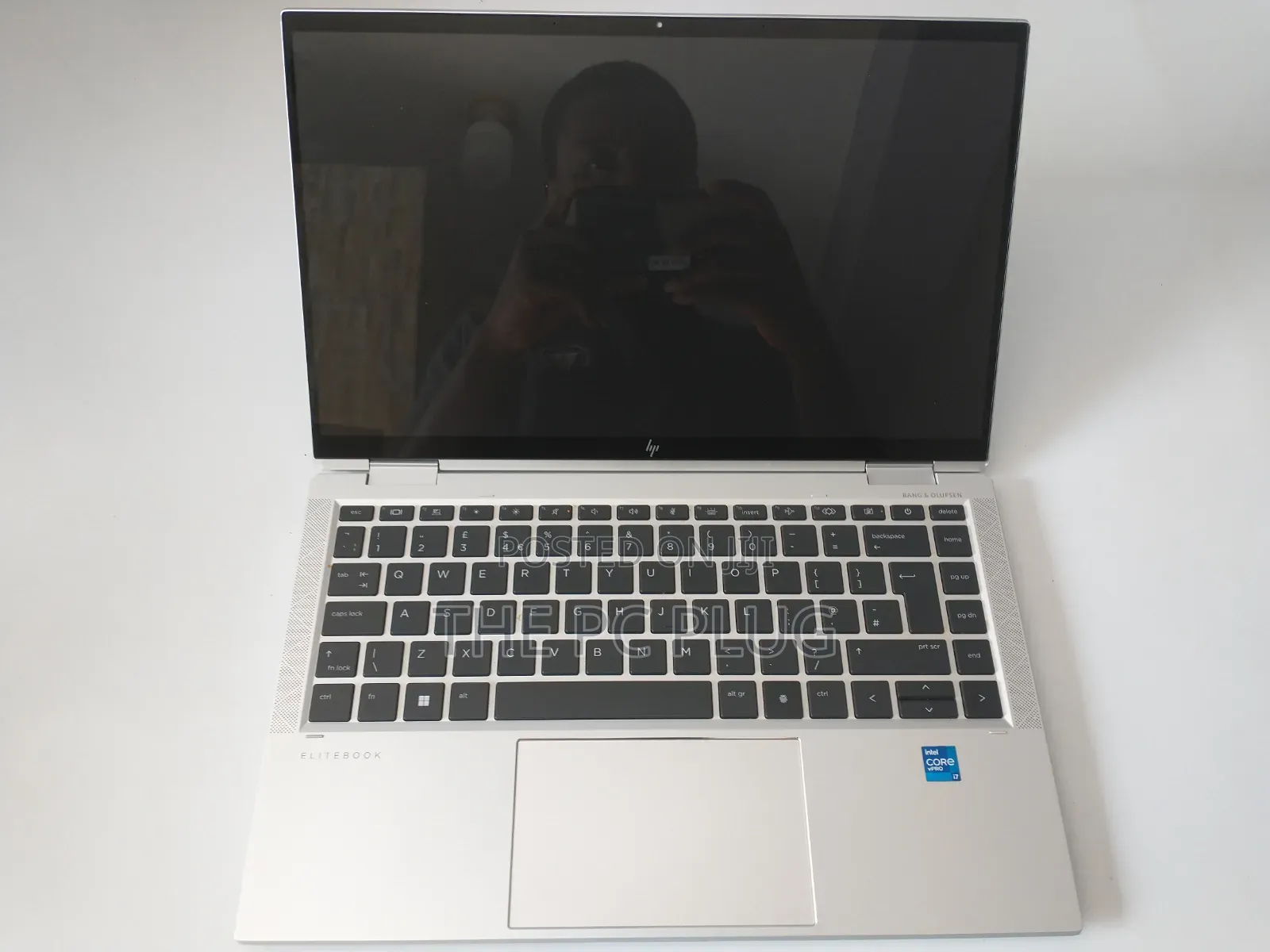 Laptop HP EliteBook 1040 G8 32GB Intel Core i7 SSD 512GB