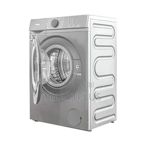 Nasco 8kg Front Load Washing Machine Including an Inverter Motor.