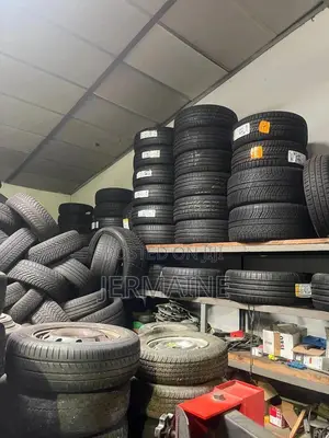 Wholesale Partworn Tyres From Swiss Premium Tyres