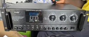 Teli Pw-29a Karaoke Mixing Amplifier