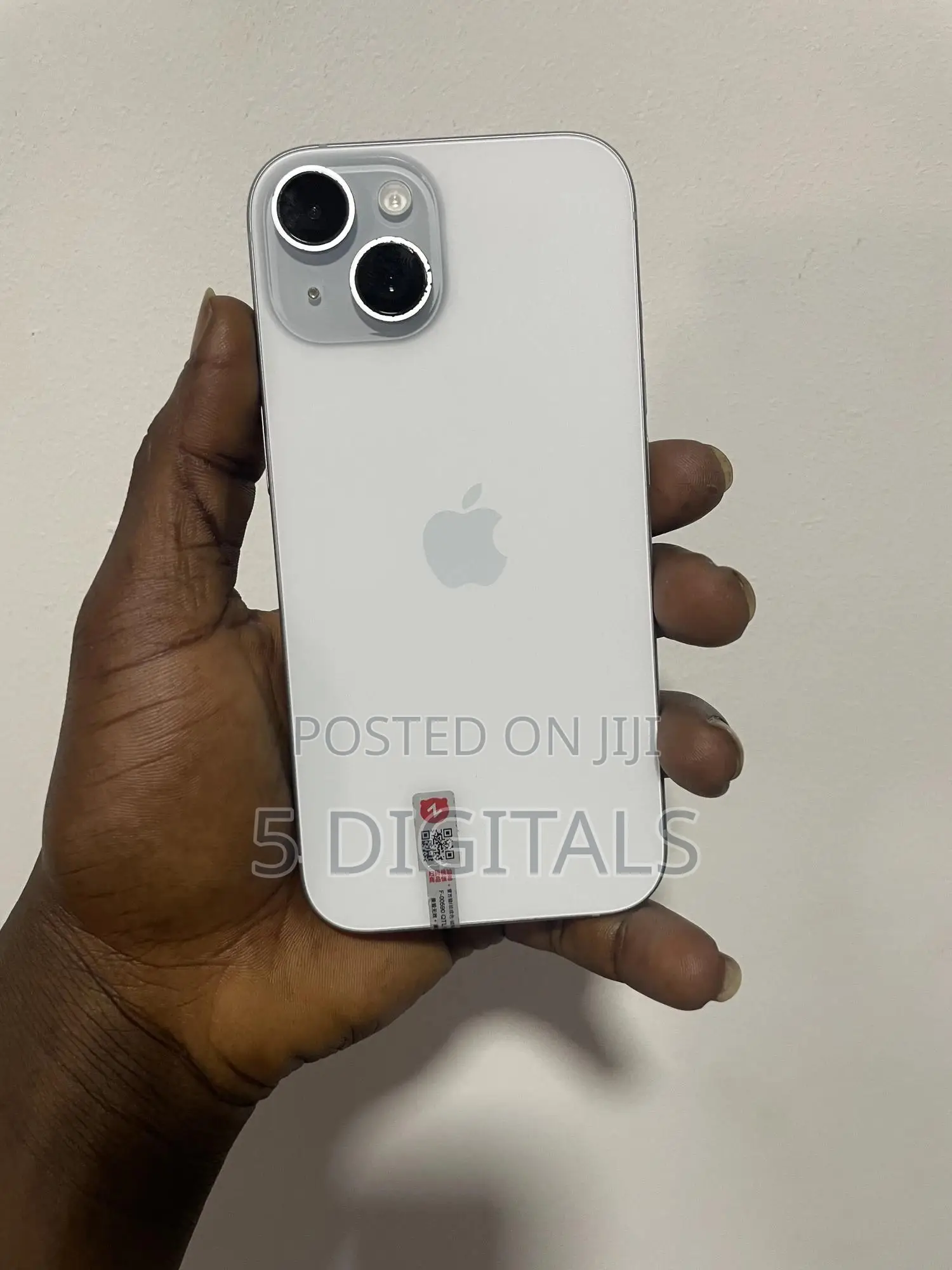 Apple iPhone 15 128 GB White