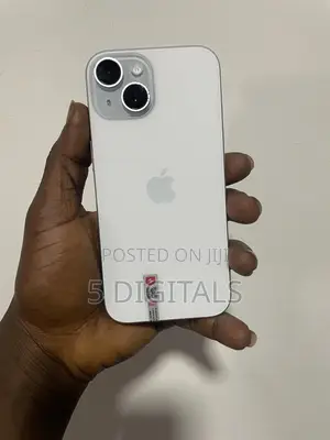 Apple iPhone 15 128 GB White