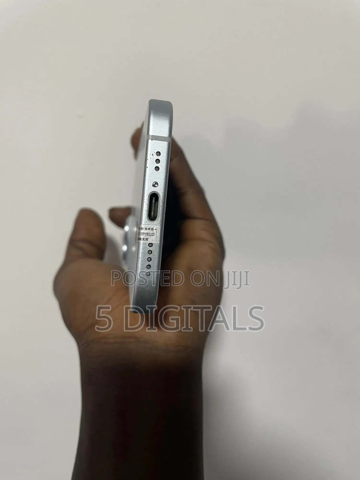 Apple iPhone 15 128 GB White