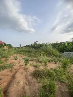 Registered Plot of Land in a Prime Area at Okorase Is Fast Selling