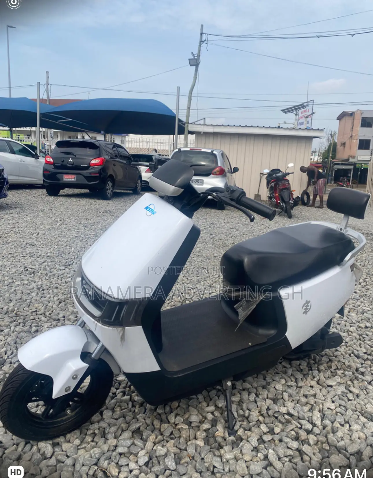 New Beth 2024 White