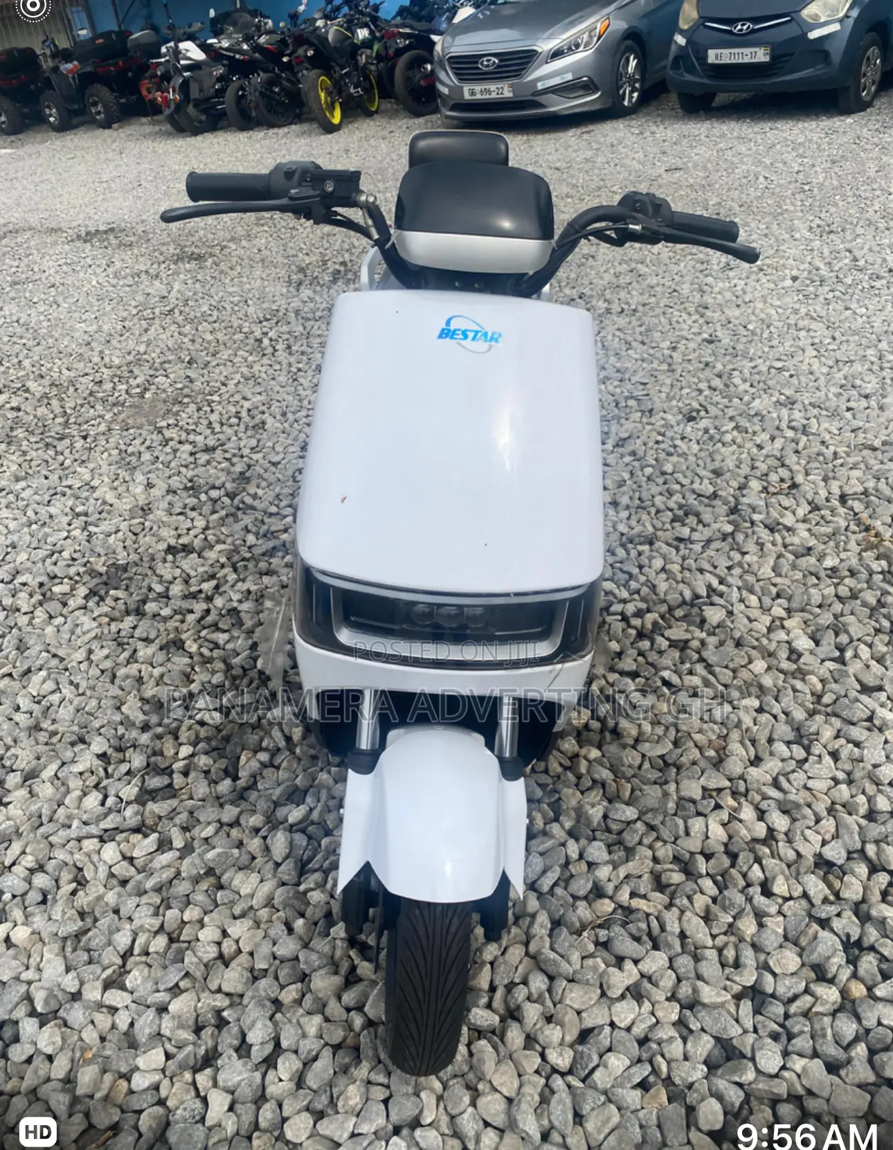 New Beth 2024 White