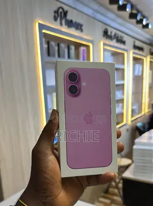 New Apple iPhone 16 128 GB