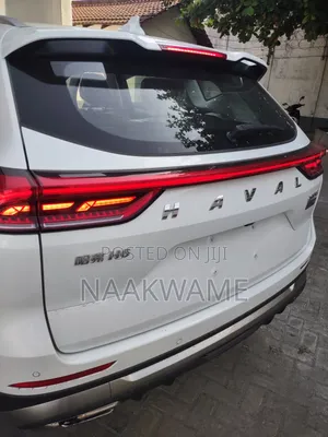 New Haval H6 2025 White