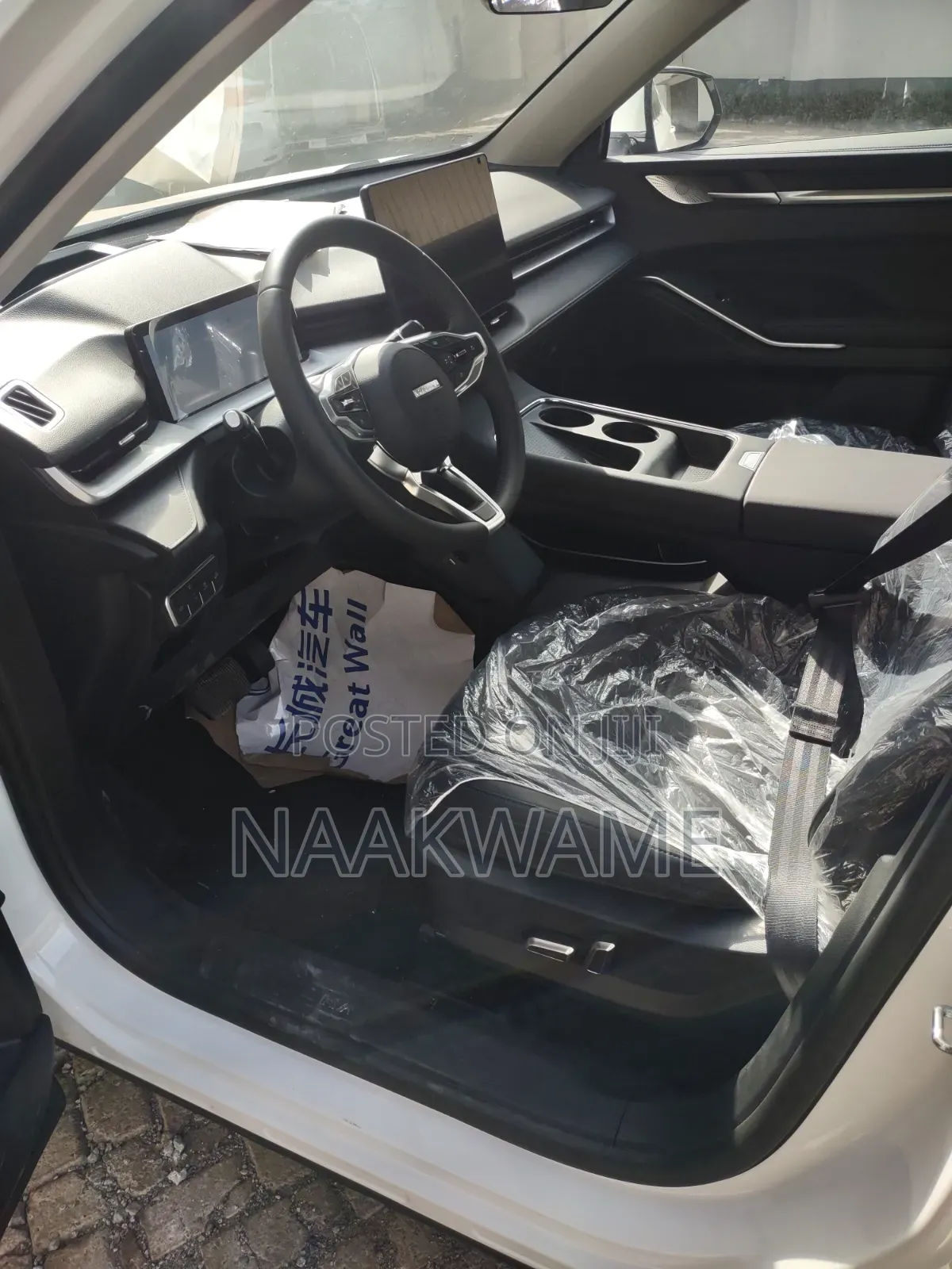 New Haval H6 2025 White