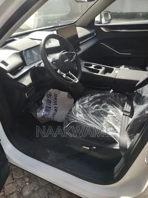 New Haval H6 2025 White