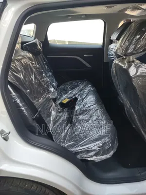New Haval H6 2025 White