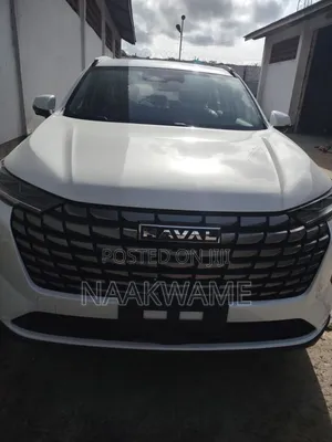 New Haval H6 2025 White