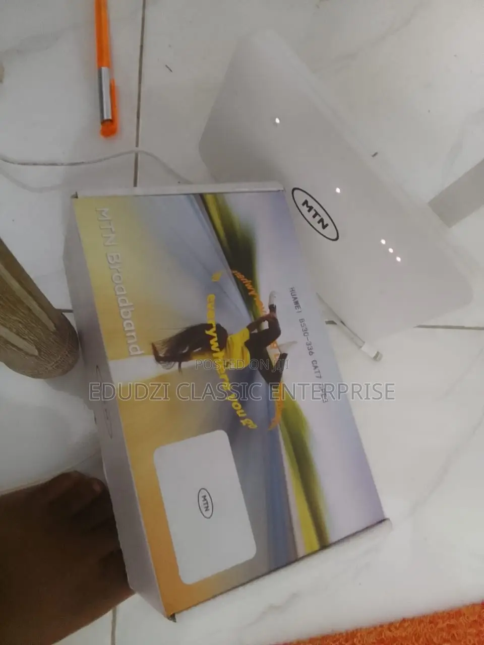 MTN 5g All Sim Turbonet Broadband Router 089