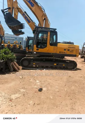 Brand New XCMG Excavator India/China