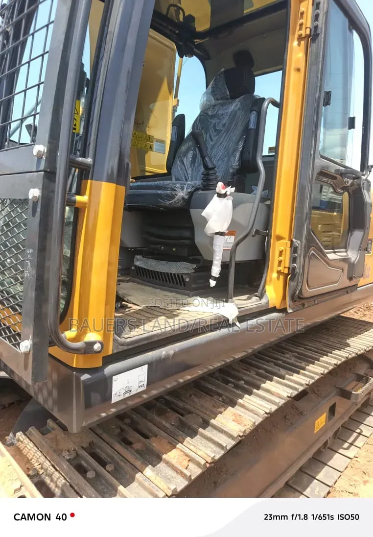 Brand New XCMG Excavator India/China