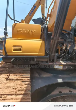 Brand New XCMG Excavator India/China