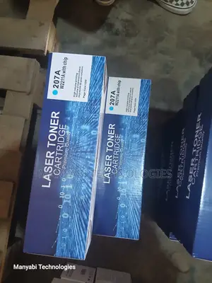 207a Toner Cartridge Compatible With Chip