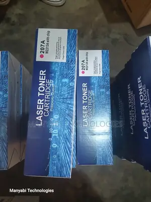 207a Toner Cartridge Compatible With Chip