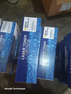 207a Toner Cartridge Compatible With Chip