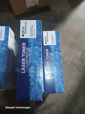 207a Toner Cartridge Compatible With Chip