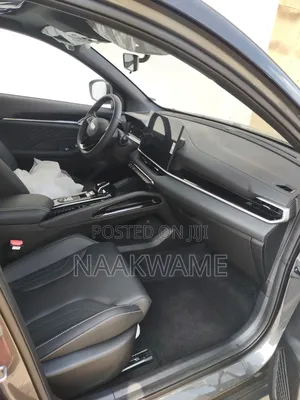 New Geely Coolray 2025 Green