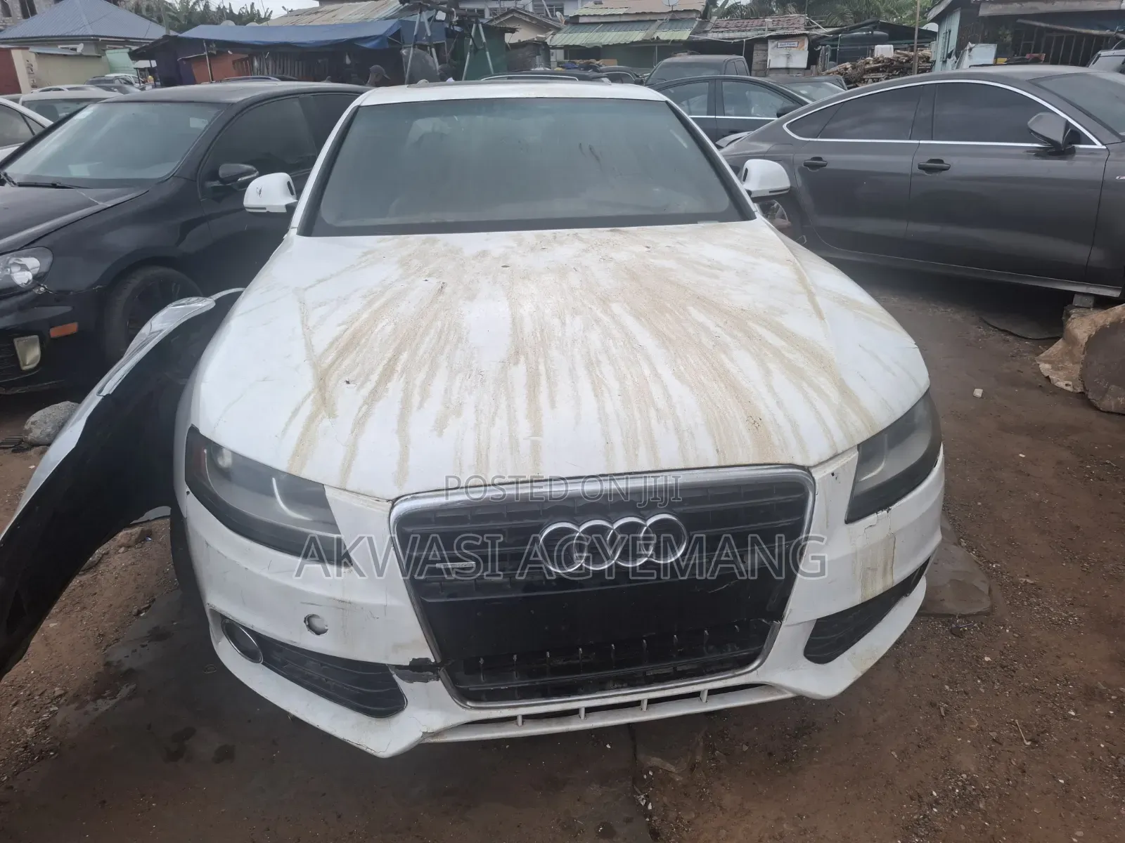 Audi A4 2.0T Premium quattro 4dr Sedan AWD (2.0L 4cyl Turbo 6M) 2014