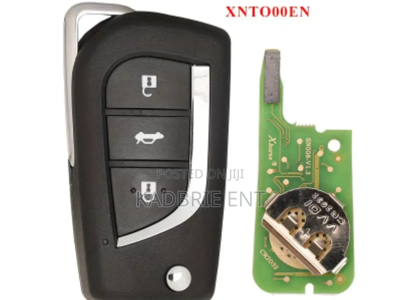 Universal Car Keys