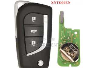 Universal Car Keys