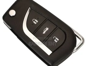 Universal Car Keys