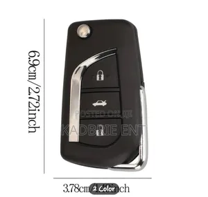 Universal Car Keys