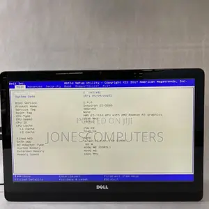 Desktop Computer Dell Inspiron 3000 4GB AMD HDD 1T