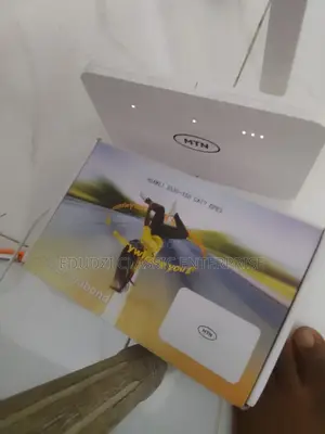 MTN 5g Broadband Turbonet Router 7- All Sim