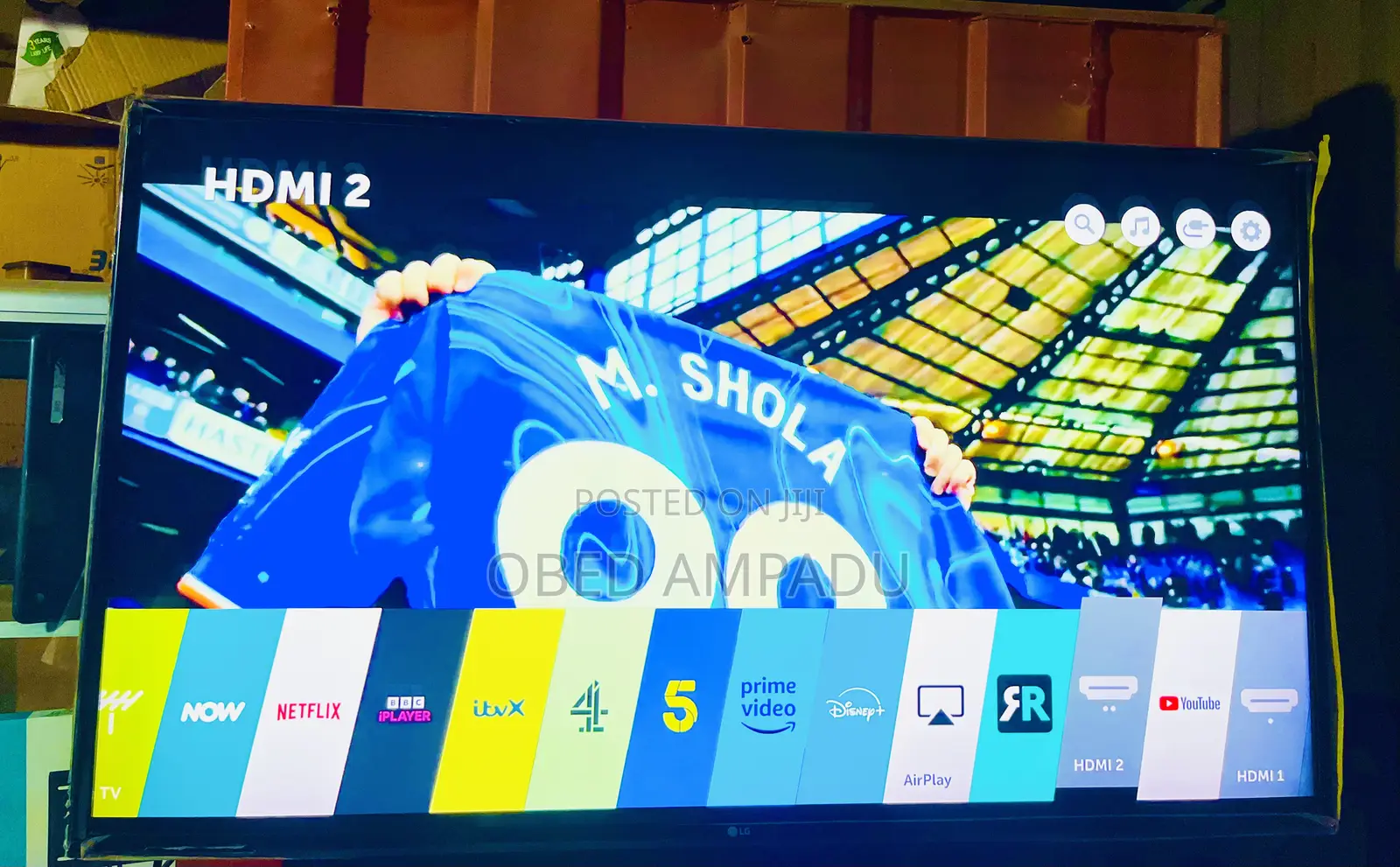 Lg Smart4 Uk Used