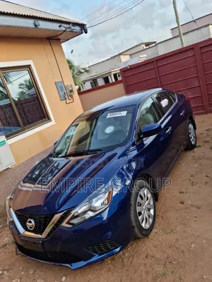 Nissan Sentra SV 2017 Gray