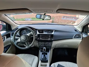 Nissan Sentra SV 2017 Gray