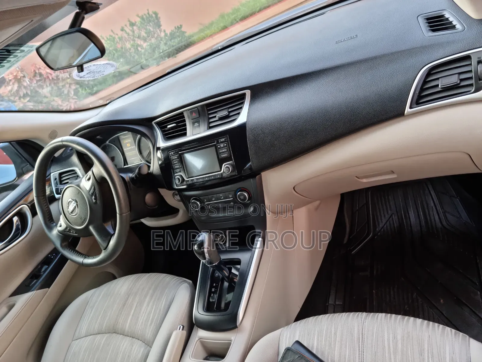 Nissan Sentra SV 2017 Gray