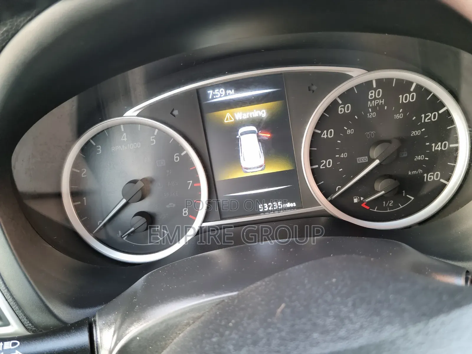 Nissan Sentra SV 2017 Gray