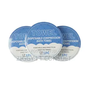 Compress Bath Towel